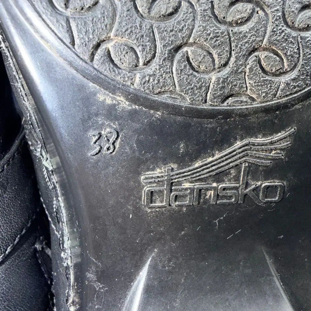 Dansko women’s 38